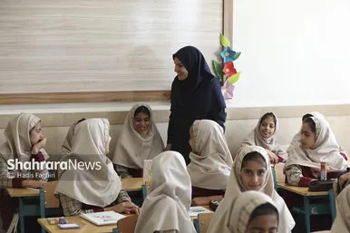 گزارش تصویری | روز اول مهر