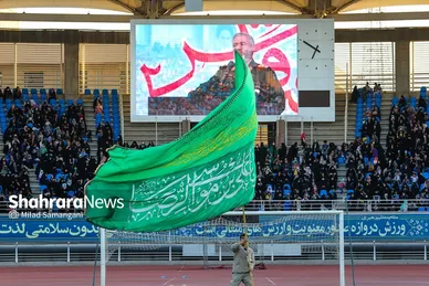اجتماع عظیم «به‌ وقت قدس»