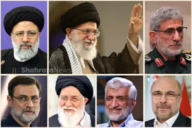 کدام سیاستمدارها&zwnj; مشهدی هستند؟