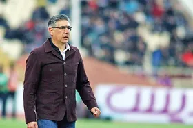 افشین قطبی: بهترین بخت پرسپولیس برای گل&zwnj;زنی موقعیت&zwnj;های مرده است