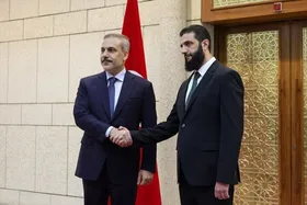 الجولانی سه&zwnj;شنبه به ترکیه می&zwnj;رود (۱۴ بهمن ۱۴۰۳)