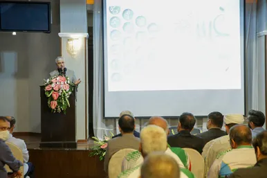  تجلیل از مدال‌آوران پاراالمپیکی