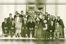 زادروز دانشکده معقول و منقول دانشگاه مشهد | طلوع دین در دل دانشگاه&zwnj;های ایران