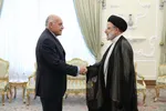 دیدار وزیر خارجه الجزایر با رئیس جمهور | رئیسی: روابط ایران و الجزایر در عرصه‌های مختلف از جمله تجاری و اقتصادی گسترش یابد