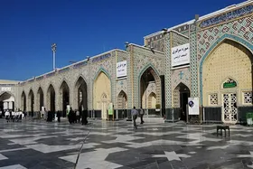 نگهداری تابلوی تمثال امام رضا(ع) در موزه آستان قدس رضوی تکذیب شد