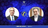 گفت‌وگوی تلفنی عراقچی با وزیر خارجه مصر درباره جنگ علیه یمن