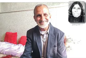گفتگو با فرزند شهید &laquo;زری موسوی&raquo; که روزگار خاکستری را میگذراند