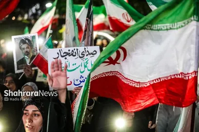 گزارش تصویری | مراسم انتخاب چهره هنری انقلاب اسلامی خراسان رضوی ۱۴۰۴ در مشهد