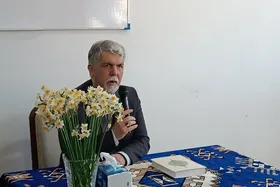 وزیر فرهنگ و ارشاد اسلامی: کتاب، پیشران توسعه اجتماعی است| حمایت از کسب&zwnj;وکار&zwnj;های فرهنگی در روستاها، هدف راهبردی دولت چهاردهم