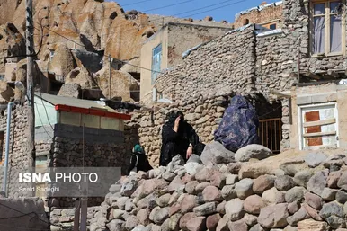 نوروزگردی | روستای تاریخی کندوان
