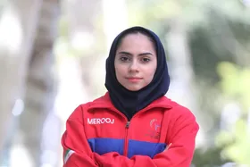 ژیمناست جوان مشهدی، نخستین بانوی ایرانی در تاریخ بازی&zwnj;های آسیایی در این رشته خواهد بود | هنگامه تاریخ&zwnj;ساز