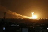 حمله به پایگاه آمریکا در اردن با پهپاد بزرگی صورت گرفت