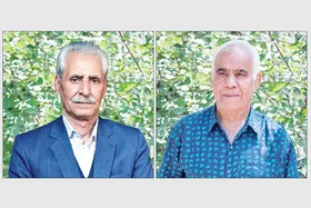 رونمایی از پلاک افتخار ۲ پیش&zwnj;کسوت ورزشی در مشهد