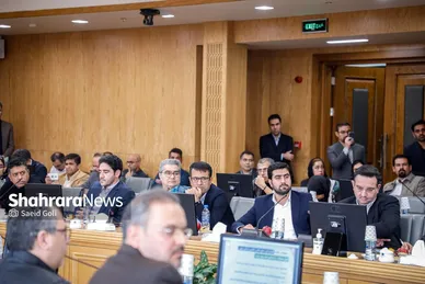 گزارش تصویری | نشست هم اندیشی وزیر ارتباطات و فناوری اطلاعات با فعالان اقتصادی خراسان رضوی در مشهد