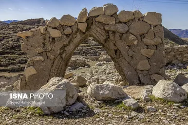 ایران زیباست | لیوس؛ روستایی از دل سنگ