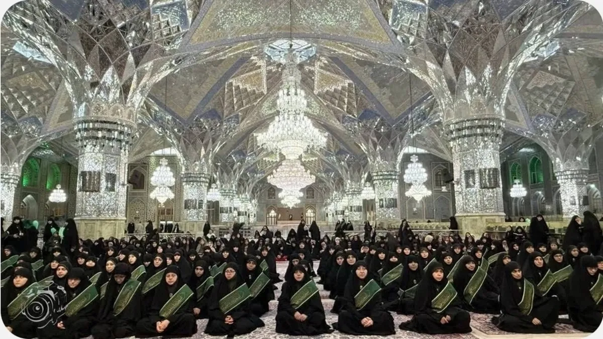 پیش‌گامی بانوان خادم در گره‌گشایی اجتماعی با اجرای ۲ پویش