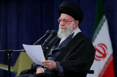 دیدار جمعی از فرماندهان نیروی هوایی و پدافند هوایی ارتش با رهبر معظم انقلاب (۱۶ بهمن ۱۴۰۲)