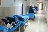 گزارش سرزده صدای مردم شهرآرا از شلوغ‌ترین اورژانس مشهد | «عدالتیان» زیر فشار