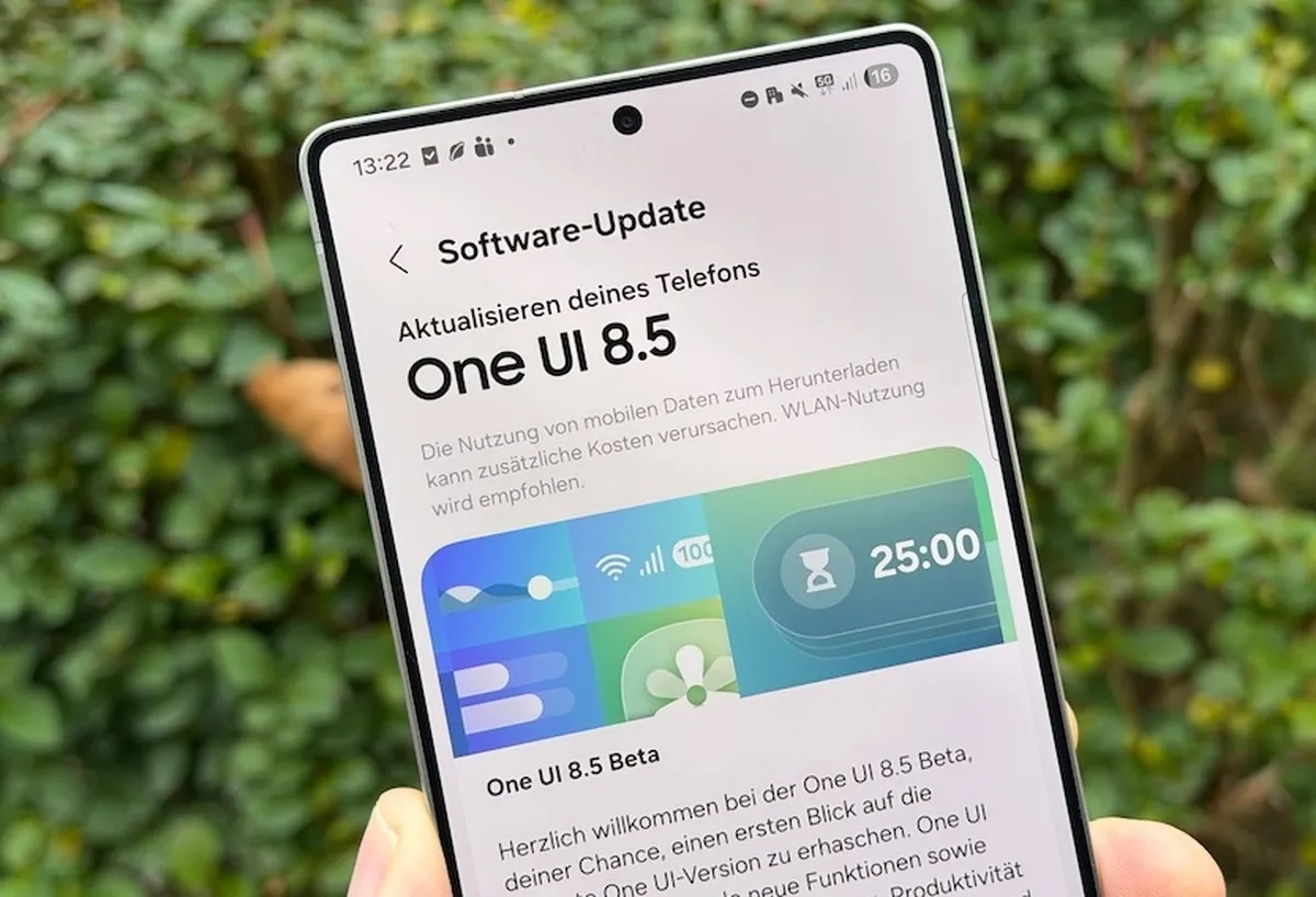 کدام گوشی‌های سامسونگ آپدیت One UI 8.5 را دریافت نمی‌کنند؟