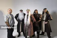 «هیولاکش» به جشنواره تئاتر فجر ۱۴۰۴ رفت | نمایش نبرد‌های گشتاسب از مشهد تا صحنه تئاتر شهر تهران
