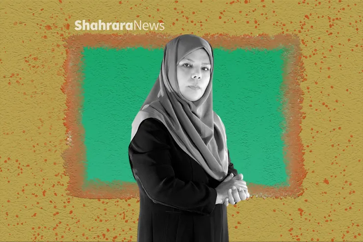 خدیجه مهدوی درباره اهمیت تئاتر کودک و نوجوان می‌گوید