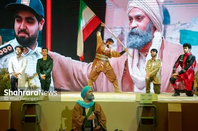 گزارش تصویری | اجلاسیه پایانی کنگره بزرگداشت ۱۸ هزار شهید استان خراسان رضوی