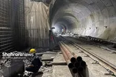 ساخت فاز ۲ خط ۳ مترو مشهد در چه مرحله‌ای قرار دارد؟
