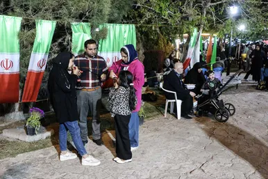 جشنواره غذای ملل و صنایع دستی