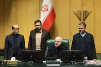 کلیات طرح نحوه برگزاری تجمعات و راهپیمایی‌ها مورد موافقت مجلس قرار گرفت (۲۴ دی ۱۴۰۴)