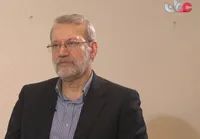 لاریجانی: موضوع مذاکرات فقط هسته‌ای است