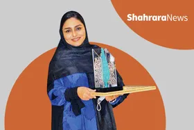 گفتگو&zwnj;ی شهرآرانیوز با پژوهشگر منتخب جایزه ادبی استاد قهرمان | رساله دکتری&zwnj;ام یک سفر درونی بود