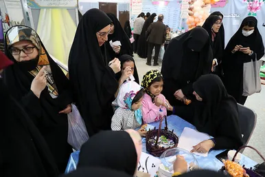 شانزدهمین نمایشگاه قرآن و عترت مشهد