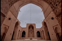 درباره مسجدی که برای اولین‌بار مدل ساخت مساجد ایرانی شد