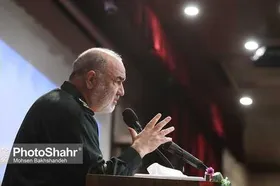 فرمانده کل سپاه: آنچه نتیجه نهایی نبرد را مشخص می&zwnj;کند، نیروی انسانی است
