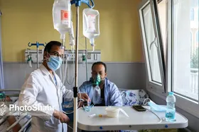 افزایش ۲۲/۵ درصدی شیوع آنفلوآنزا نسبت به ماه گذشته در خراسان رضوی