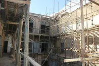 احیای سرای کوچک عزیزالله‌اف در مشهد؛ همت مغازه‌دارن را می‌طلبد