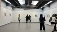 «پاییز، فصلی برای آبرنگ» در نگارخانه فردوسی مشهد