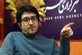 کارگردان &laquo;عینک قرمز&raquo; اثری درباره جنگ رمضان می&zwnj;سازد