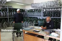 لیست دفاتر ارائه صندلی چرخدار در حرم رضوی برای سومین مراسم شب قدر ۱۴۰۳