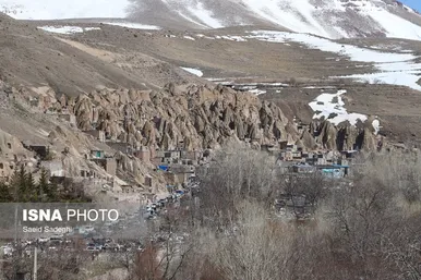 نوروزگردی | روستای تاریخی کندوان