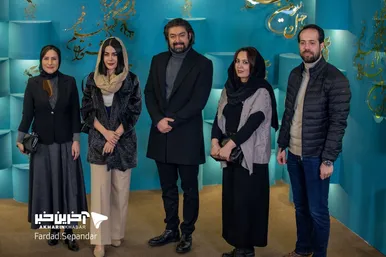 گزارش تصویری | فتوکال و نشست خبری انیمیشن «ژولیت و شاه» با حضور حامد بهداد