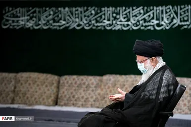 دومین شب مراسم عزاداری سیدالشهدا علیه السلام در حسینیه امام خمینی (ره)