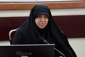 آمادگی بانوان مشهدی برای میزبانی از زائران در مراسم وداع و بدرقه رهبر شهید انقلاب