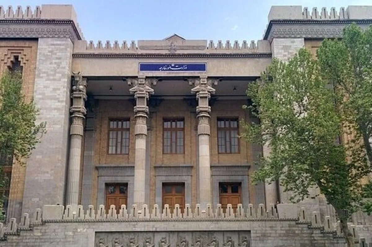 احضار کاردار اتریش به وزارت خارجه ایران (۹ خرداد ۱۴۰۴)
