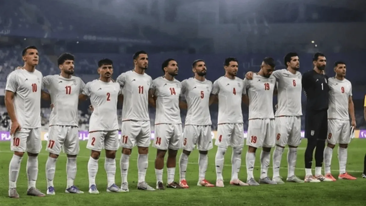 مخالفت فیفا با درخواست ایران برای میزبانی در مکزیک + عکس