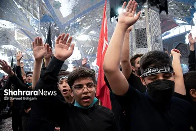 مراسم عزاداری 