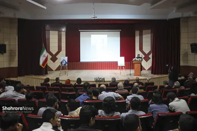 گزارش تصویری | بزرگداشت استاد غلامرضا قدسی و غلامرضا بایزانمنش در مشهد