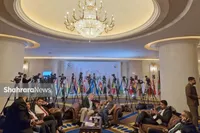 لحظه به لحظه با اخبار دومین روز از اجلاس وزرای امور خارجه کشور‌های عضو سازمان همکاری‌های اسلامی (۲۶ مهر ۱۴۰۵) + عکس و فیلم