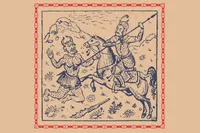نگاهی به منظومه «قهرمان‌نامه» که یکی از آثار متأثر از «شاهنامه» است
