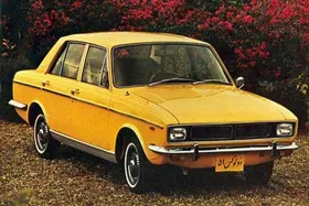 گران شدن پیکان در سال ۵۲ + عکس